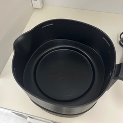 🍲シロカ　お料理ケトル　ちょい鍋の画像