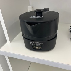 🍲シロカ　お料理ケトル　ちょい鍋の画像