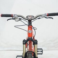 ORANGE 「オレンジ」 MSISLE 年式不明 マウンテンバイク/ 大阪美原北インター店の画像