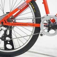 ORANGE 「オレンジ」 MSISLE 年式不明 マウンテンバイク/ 大阪美原北インター店の画像