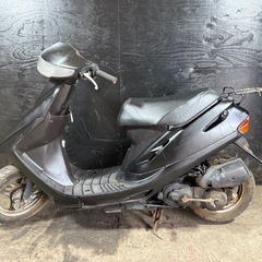 ★支払総額3.6万円★関東圏内即日配送可能！ 全車走行テスト済み！ホンダ スーパーディオ マッド AF27　 バッテリー新品！　2ストのためオイル注ぎ足すだけ！ 激安原付！ カスタムベースに♪の画像