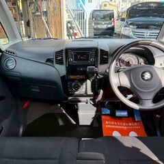 スズキ パレット 660SW GS オーディオディスプレイ AUX 接続 CD ラジオ プッシュスタート スマートキー※スペアキー 純正アルミホイールの画像