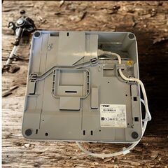 【動作確認済】スター精密 mPOP (POP10WHTJP) レシートプリンター内蔵キャッシュドロワーの画像