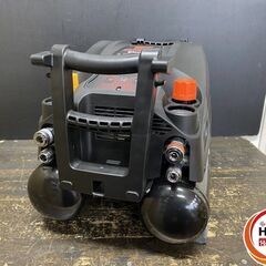 【久留米】【引き取り限定】【未使用品】MAX マックス AK-HL1270E3 エアコンプレッサ 単相100V 吐出量(2.5MPa時):83L/min 最高供給圧力:(H側)2.45MPa/(L側)0.83MPaの画像