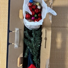 屋内用　クリスマスツリー　120cm🎄の画像