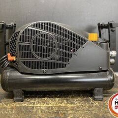 【久留米】【引き取り限定】【未使用品】MAX マックス AK-HL1270E3 エアコンプレッサ 単相100V 吐出量(2.5MPa時):83L/min 最高供給圧力:(H側)2.45MPa/(L側)0.83MPaの画像