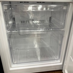 Haier JR-NF121C  2ドア冷蔵庫 2024年121Lの画像