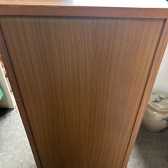 収納棚　キャビネットの画像