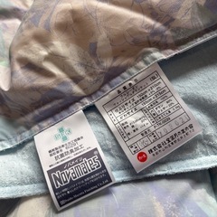 ウォッシャブルダウンケットSLフルシーズン（月の友）の画像