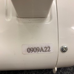 YUASA電気ストーブの画像