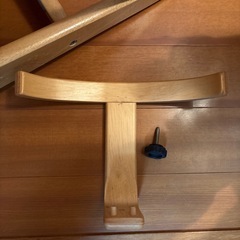 大和屋すくすくチェア　ベビーチェア　お食事用椅子の画像