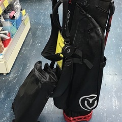 ジモティ割引有★【ジャングルジャングル岸和田店】VESSEL　キャディーバッグ　スタンド式　南大阪 岸和田市 貝塚市 泉佐野市 和泉市 忠岡町 熊取町の画像