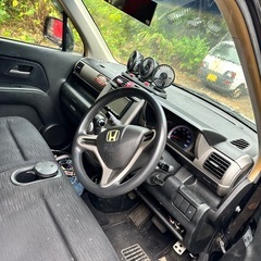 HONDA ゼストスパークの画像