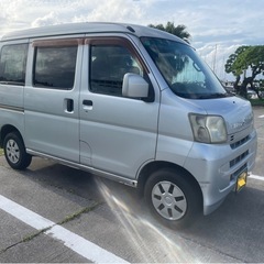 車検たっぷり‼️ハイゼットカーゴ　エアコン🆗の画像