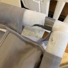 ハグムー ベビーサークル Hugmuuサイズ180×150の画像