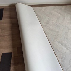 　ほぼ新品防水防菌カーペットの画像