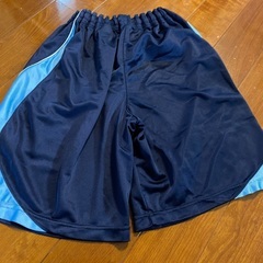 長ズボン、スナップボタン付き1点／ハーフパンツ1点の画像