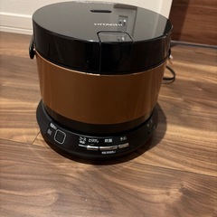 HITACHI すいはんき炊飯器の画像