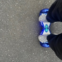 ☆ 電動バランスボード ミニセグウェイ ☆の画像