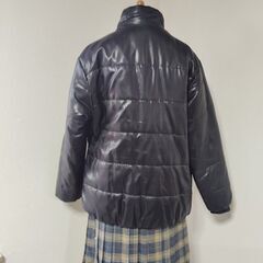 ニューバランス　中綿ジャンパーの画像