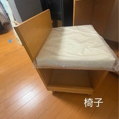 無印良品　
化粧ドレッサーの画像