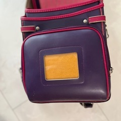 ランドセルの画像