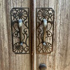 00014　桐ダンス（開き）の画像