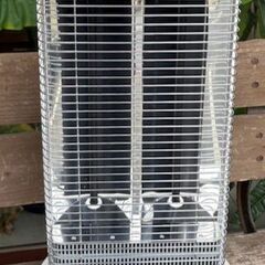 美品　ダイキン 遠赤外線ストーブ ERFT11ZS-W 2022年製 の画像