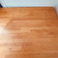 ダイニングテーブル、ハンギョドン、コオリッポ　セットの画像