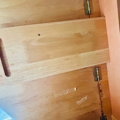 ダイニングテーブル、ハンギョドン、コオリッポ　セットの画像