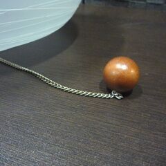 ペンダントライト 照明 電球 常夜灯切替 ガラス 中古 札幌市東区 新道東店の画像