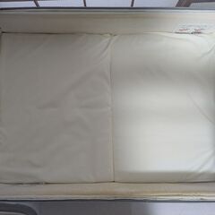 ココネルエアー　ベビーベッドの画像