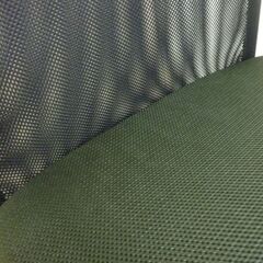 未使用/新品　訳あり特価　オフィスチェア  ハイバック メッシュ ロッキング 360度回転 座面昇降 デスクチェアの画像