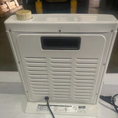 山善　YAMAZEN 電気ストーブ　2017年製　DS-D086の画像