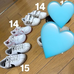 一足売り 靴 スニーカー 子供靴の画像