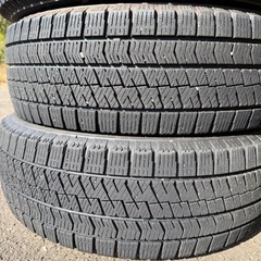 195/65r15 スタッドレス　ブリジストンの画像