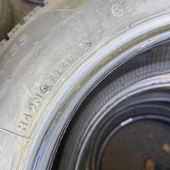 195/65r15 スタッドレス　ブリジストンの画像