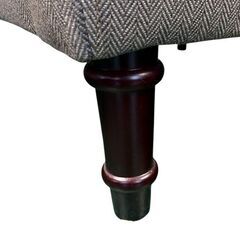 NITORI/ニトリ 一人掛けソファ 布張りパーソナルチェア 家具 椅子 札幌 東区の画像