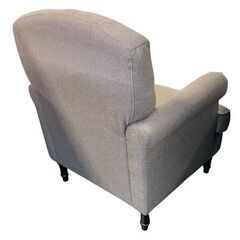 NITORI/ニトリ 一人掛けソファ 布張りパーソナルチェア 家具 椅子 札幌 東区の画像