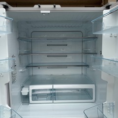 TOSHIBA  東芝　冷蔵庫　GR-F62FX   618L   2014年製の画像