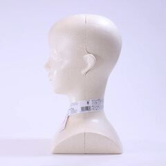 新品　ウィッグ用　マネキンスタンドの画像