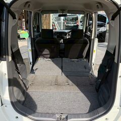 スズキ パレット 660SW GS オーディオディスプレイ AUX 接続 CD ラジオ プッシュスタート スマートキー※スペアキー 純正アルミホイールの画像