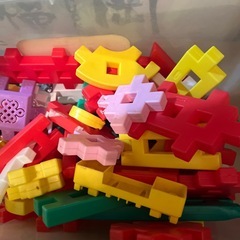 学研のニューブロック ゆうえんちセット 訳あり品の画像