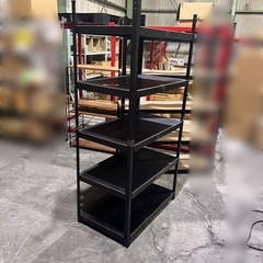 スチールラックの画像