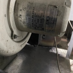 廃油ストーブ　大きめ　の画像