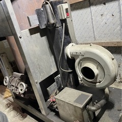 廃油ストーブ　大きめ　の画像