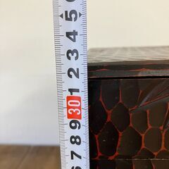 00015　鎌倉彫　小引出の画像