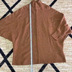 貰ってください　ドルマンスリーブの画像