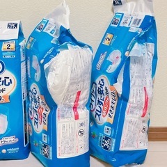 【急募】新品・一部開封　ライフリー ズレずに安心紙パンツ用尿とりパッドの画像