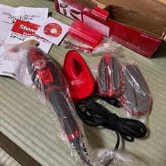 ハンディスチームアイロンの画像